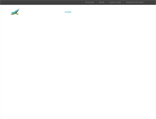 Tablet Screenshot of penterraservices.com